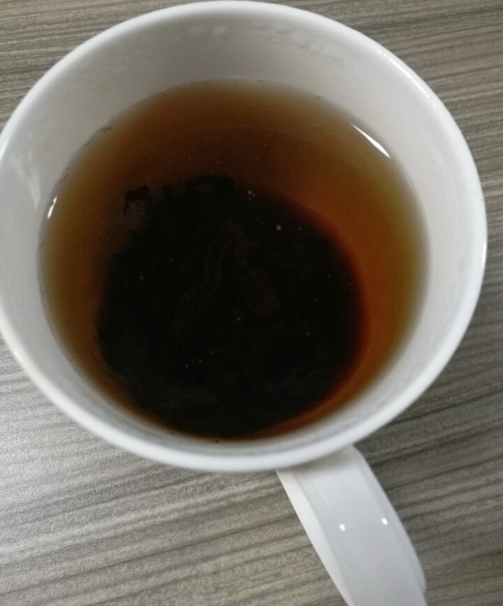 润元昌 熟茶 茶砖 春浓 81g怎么样，好用吗，口碑，心得，评价，试用报告,第4张