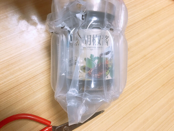 正宗豪客来豪爷工坊正宗黑胡椒酱汁辛爽意大利面酱牛排酱牛肉酱拌面炒饭面条中西餐调料烹饪佐料 豪爷工坊牛排酱怎么样，好用吗，口碑，心得，评价，试用报告,第4张