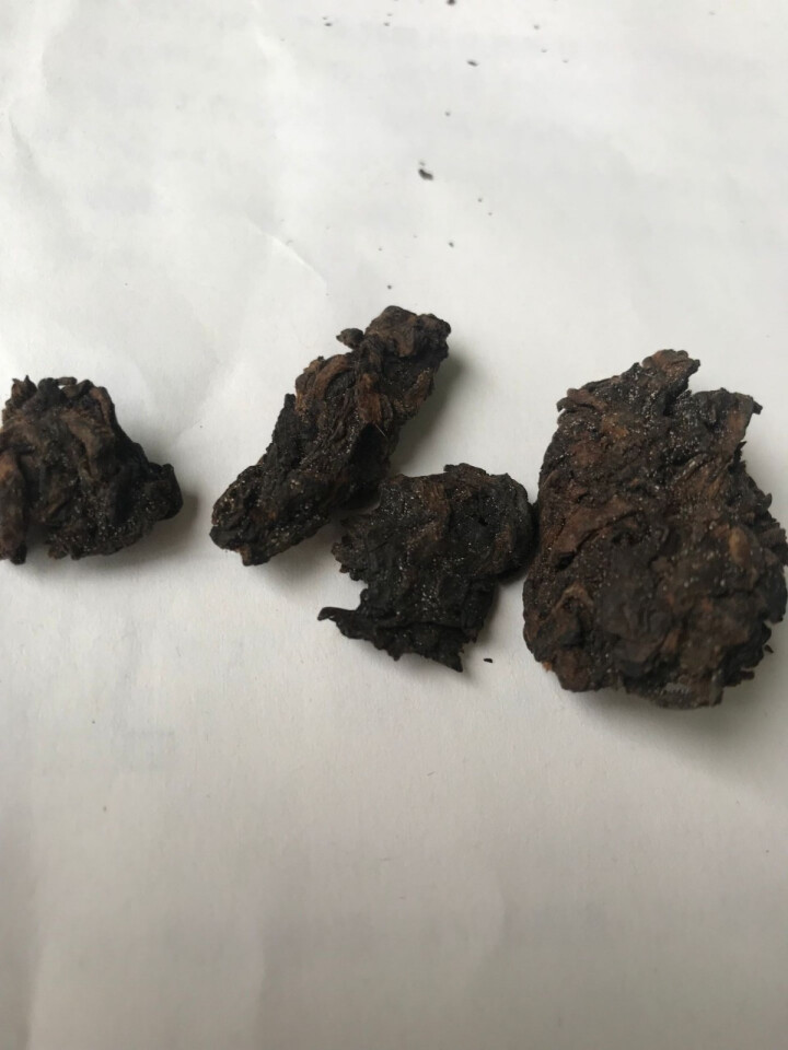 试用装 醇香布朗老茶头熟茶 20g 试用 赠品不发货 试用装 20g怎么样，好用吗，口碑，心得，评价，试用报告,第5张