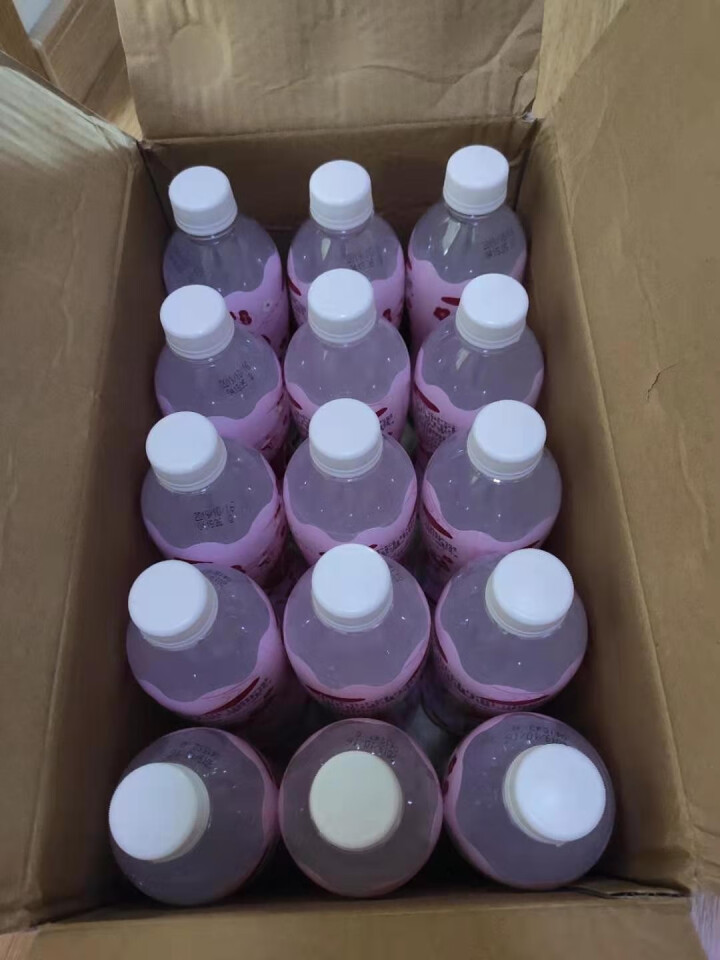 经口CF白桃味汽水480ml*15瓶/箱 特别添加葡萄糖+乳酸菌怎么样，好用吗，口碑，心得，评价，试用报告,第3张