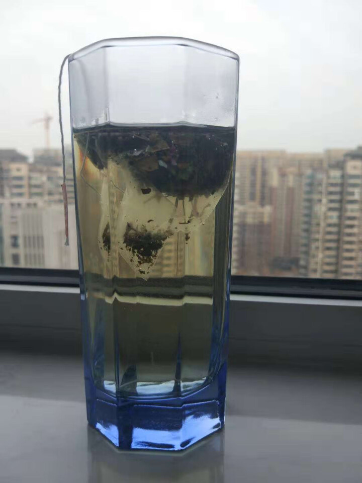 中茶清茶玫瑰白茶花草茶 茶叶袋泡10包一盒25g 玫瑰白茶试用装1袋怎么样，好用吗，口碑，心得，评价，试用报告,第4张