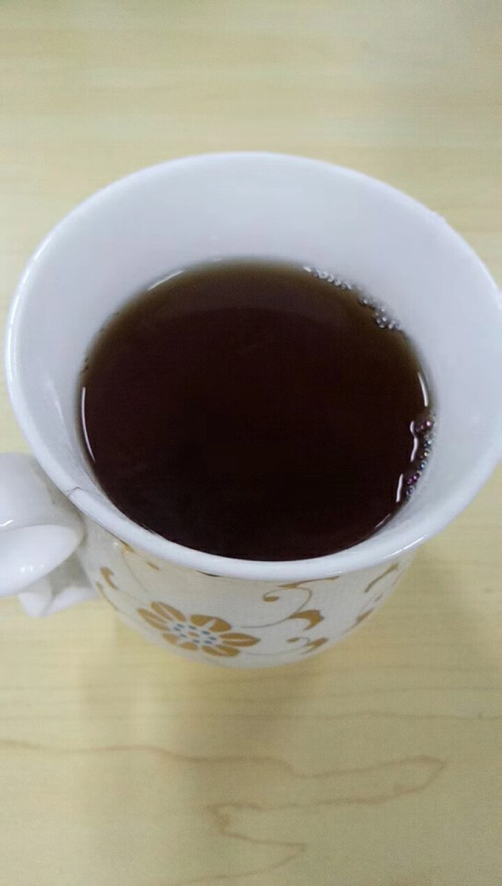 绿色方圆 老同志普洱茶熟茶2017年初心 普洱茶熟茶208克 云南勐海古树老树茶茶叶怎么样，好用吗，口碑，心得，评价，试用报告,第6张