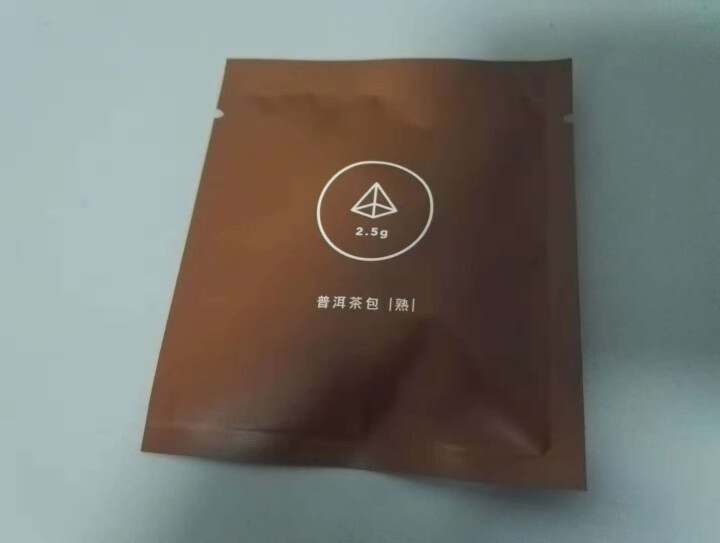 合和昌欢乐茶醍1%熟茶 普洱茶12包袋装30g袋泡茶小袋茶叶普洱茶包 欢乐茶醍1%熟茶单包试饮装怎么样，好用吗，口碑，心得，评价，试用报告,第2张