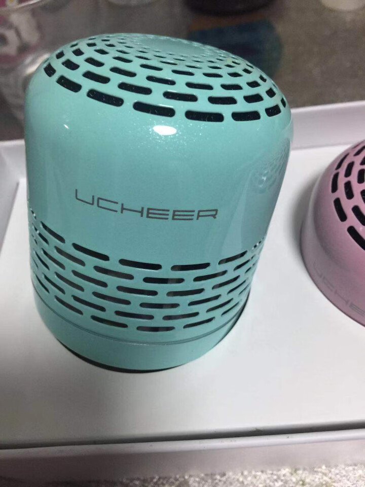 友好UCHEER 家用Q8 除味盒空气净化器 适用冰箱鞋柜 衣柜厕所 除甲醛 除异味 两件装 两个装（粉色+绿色）怎么样，好用吗，口碑，心得，评价，试用报告,第3张