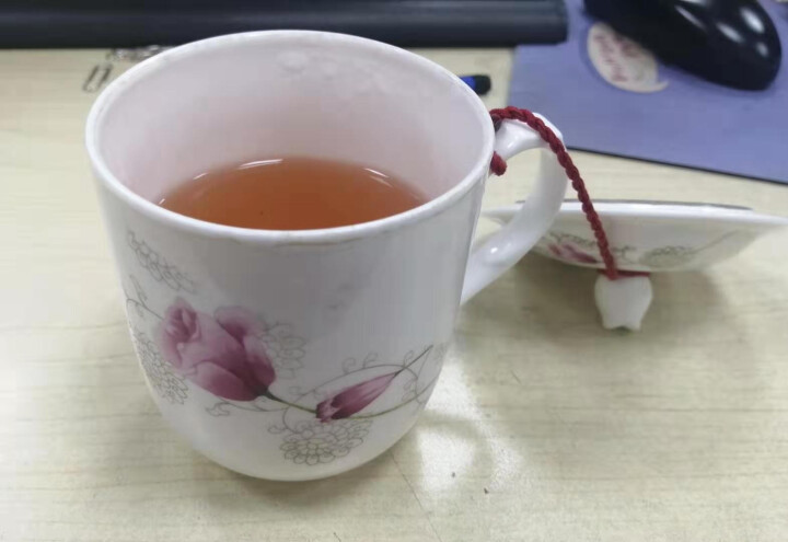 陌上花开 共2袋装 袋泡大麦茶茶叶花茶搭配黑苦荞养生花草茶男女通用泡水喝的茶包怎么样，好用吗，口碑，心得，评价，试用报告,第5张