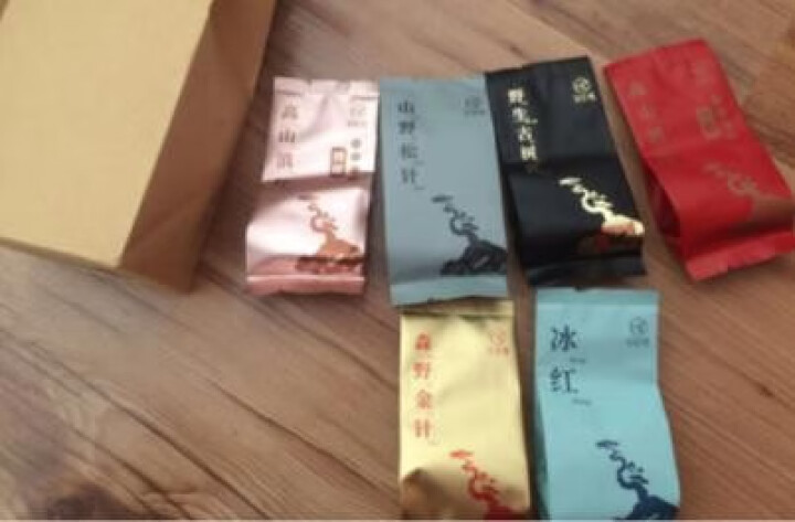 贝叶集红茶2019古树滇红古树红冰红特级红茶品鉴装浓香型6包套装怎么样，好用吗，口碑，心得，评价，试用报告,第5张