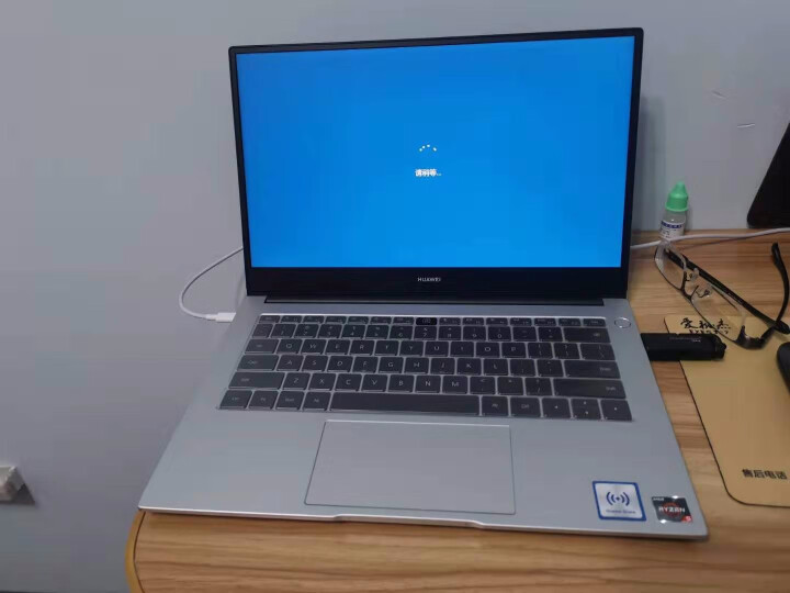 华为笔记本MateBook D 14 15 第三方Linux轻薄本全面屏超极本AMD锐龙版笔记本电脑 银|D14 R5 8G+512G 14英寸怎么样，好用吗，,第4张