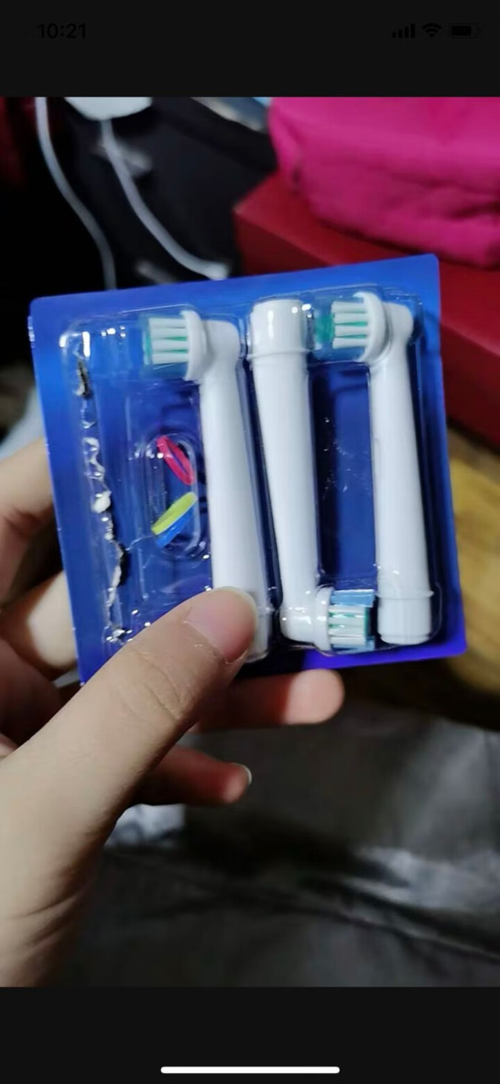 适配OralB/欧乐B电动牙刷头EB20,第4张