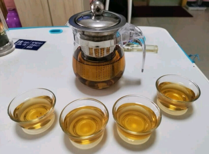 阖茗轩 福鼎白茶 白茶白牡丹王原料饼干茶节日送礼办公茶叶便携茶礼盒 30片*5g白牡丹礼盒饼干茶怎么样，好用吗，口碑，心得，评价，试用报告,第3张