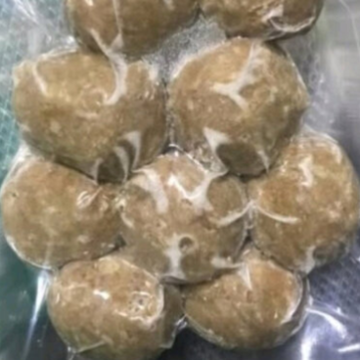 安井 锁鲜装撒尿牛肉丸 240g 劲弹脆香 牛肉丸怎么样，好用吗，口碑，心得，评价，试用报告,第4张