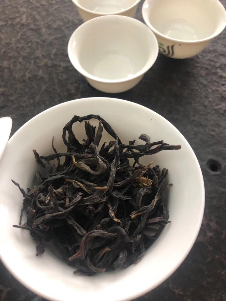 九百年单丛茶茶叶凤凰单枞鸭屎香高山茶传统铁罐乌龙茶乌岽茶浓香型鸭屎香 鸭屎香尝鲜包 1泡装怎么样，好用吗，口碑，心得，评价，试用报告,第2张