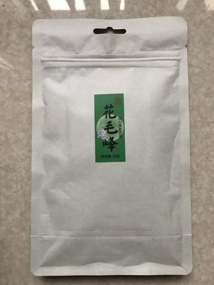 峨眉雪芽茶叶 花茶 花毛峰50克 明前春茶怎么样，好用吗，口碑，心得，评价，试用报告,第2张