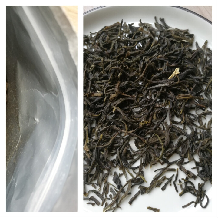 【买2送1】品品香茶叶 福建特种烘青茉莉花茶香毫简装版150克袋装 2018新茶 横县广西花草茶怎么样，好用吗，口碑，心得，评价，试用报告,第3张