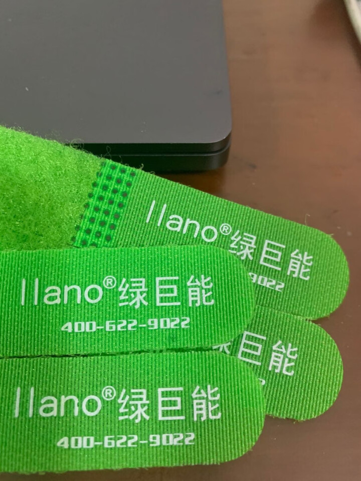 绿巨能（llano）UPS电源家用 不间断电源 服务器办公电脑后备电源 金属外壳 扎线带 电脑理线带 7条装怎么样，好用吗，口碑，心得，评价，试用报告,第2张