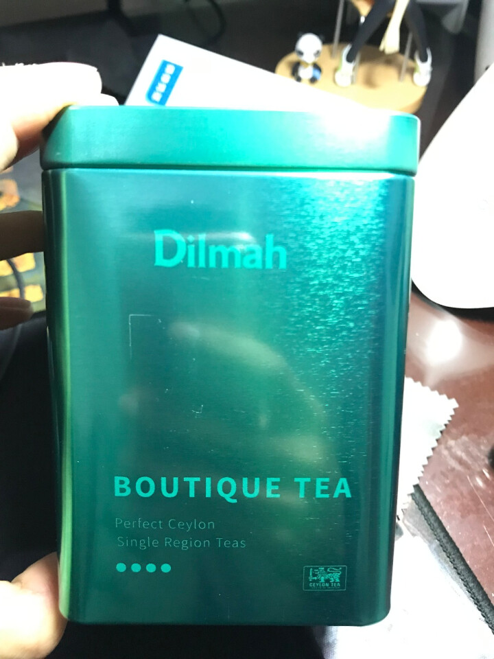 Dilmah迪尔玛珍藏锡兰红茶茶叶100g 斯里兰卡红茶 原装进口红茶怎么样，好用吗，口碑，心得，评价，试用报告,第3张