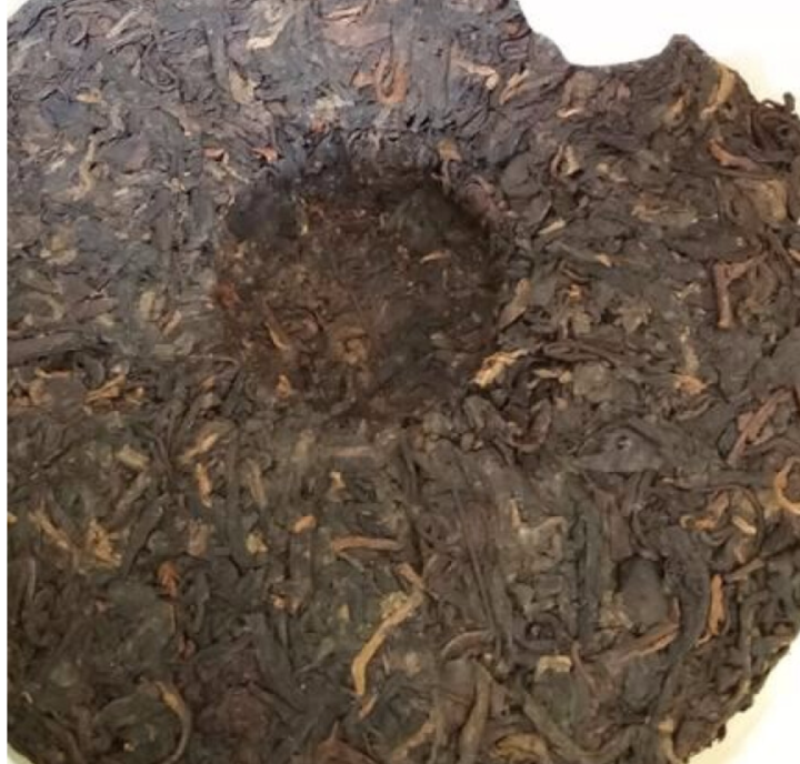 【正常发货】老班章陈年老熟茶普洱茶熟茶饼茶 勐海纯料云南七子饼 老班章怎么样，好用吗，口碑，心得，评价，试用报告,第2张