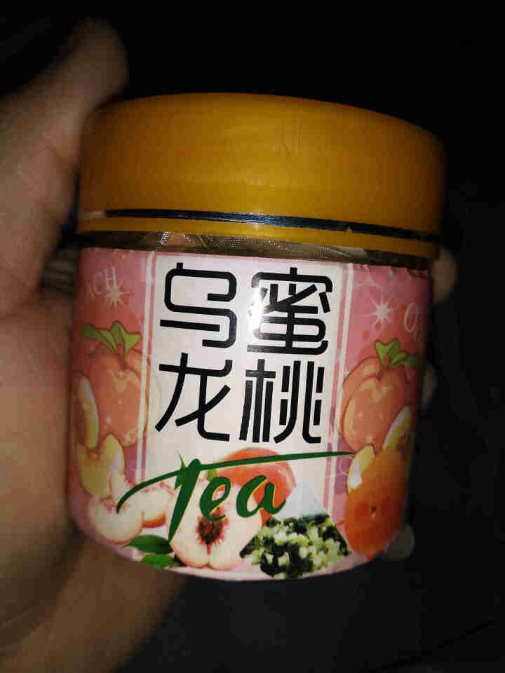 蜜桃乌龙茶 水果茶包水蜜桃白桃乌龙茶三角包小袋泡装茶叶网红果干花草调味茶 10小包共30g怎么样，好用吗，口碑，心得，评价，试用报告,第2张