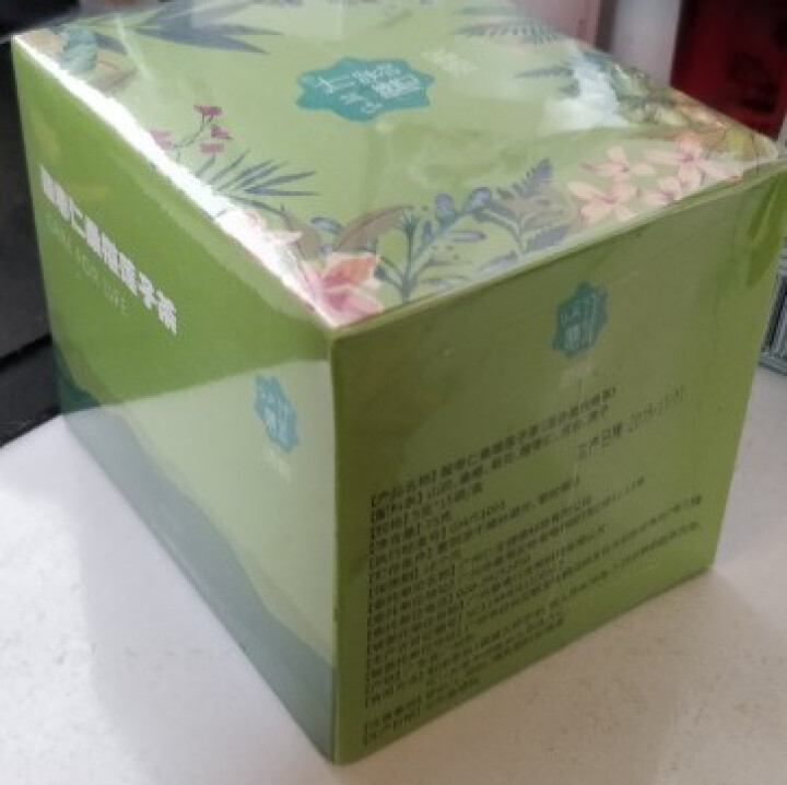 计膳器 酸枣仁桑椹莲子茶助眠安神茶失眠茶  75g 酸枣仁桑葚莲子茶怎么样，好用吗，口碑，心得，评价，试用报告,第3张