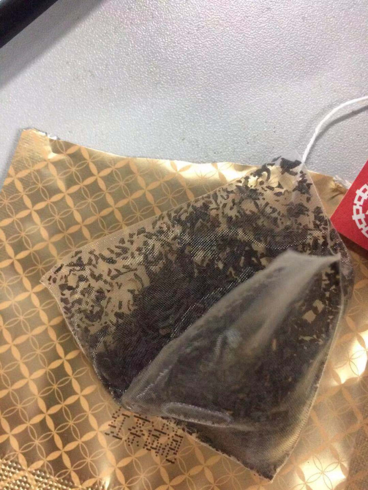 中茶清茶红茶 茶叶袋泡茶10包一盒25g 红茶试用装(1袋)怎么样，好用吗，口碑，心得，评价，试用报告,第3张