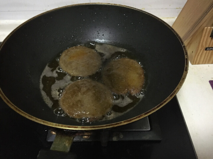 艾克拜尔 土耳其汉堡肉饼 牛肉饼 1050g/21片 早餐汉堡肉 牛肉生鲜怎么样，好用吗，口碑，心得，评价，试用报告,第3张