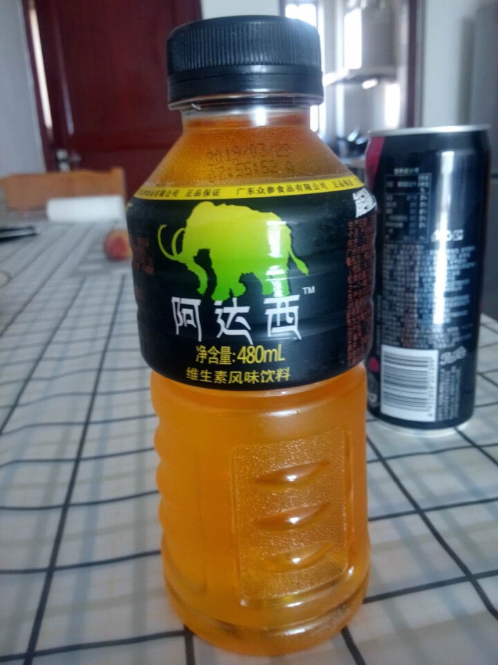 阿达西 维生素强化风味饮料480ml*15瓶/箱 能量饮料 健身旅行伴侣怎么样，好用吗，口碑，心得，评价，试用报告,第2张