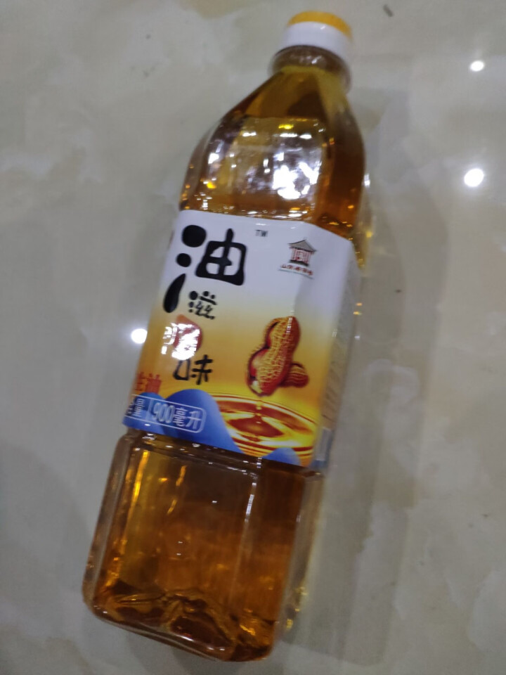 玉皇 食用油 古法特香 物理压榨一级花生油 900mL 山东老字号怎么样，好用吗，口碑，心得，评价，试用报告,第2张