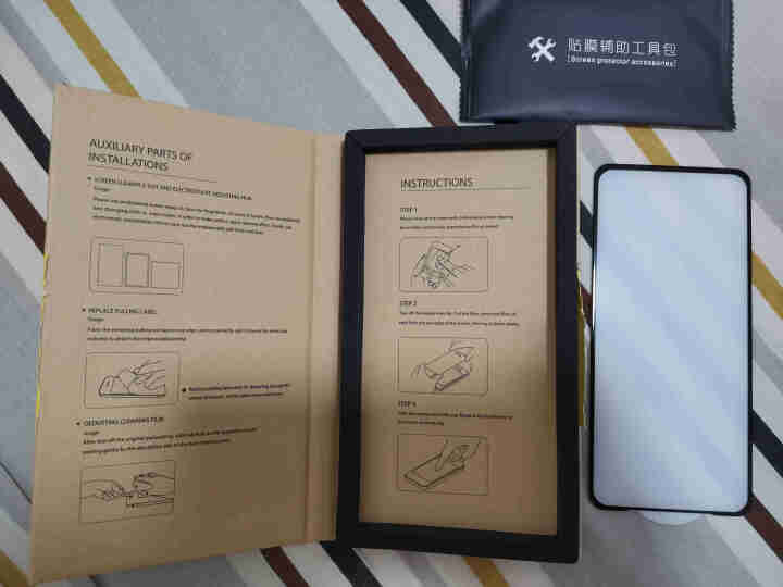 铭矿荣耀9x钢化膜9xPro手机膜全屏覆盖无白边华为honor9x保护贴膜玻璃防摔九X高清屏保por 荣耀9X【钻石膜*1片装】怎么样，好用吗，口碑，心得，评价,第3张