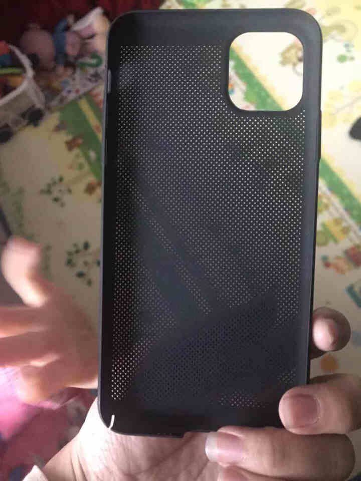 尼兰仕  苹果11pro Max手机壳散热保护壳iphone11微磨砂防摔全包11pro保护套手机壳 苹果11proMax,第3张