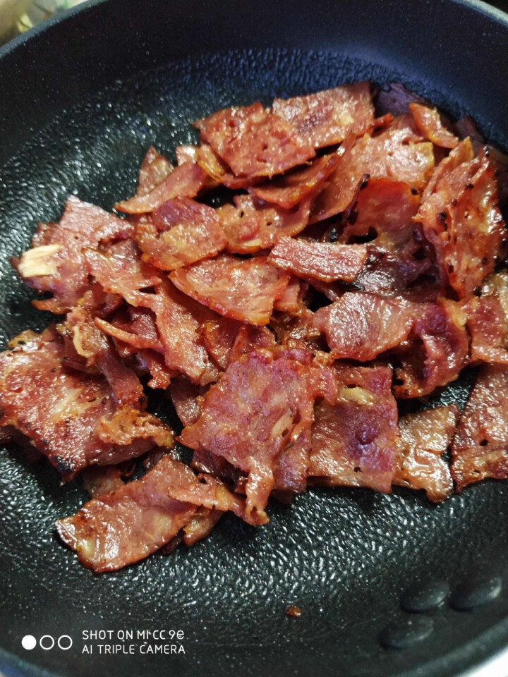 健士牌牛肉培根肉片烧烤食材400g 全程冷链 原切烤肉早餐食材怎么样，好用吗，口碑，心得，评价，试用报告,第4张