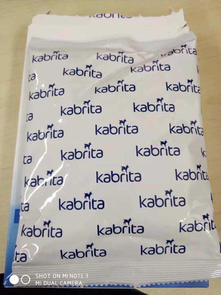 佳贝艾特（Kabrita） 睛滢儿童羊奶粉150g荷兰原装原罐进口【官方旗舰店】怎么样，好用吗，口碑，心得，评价，试用报告,第3张