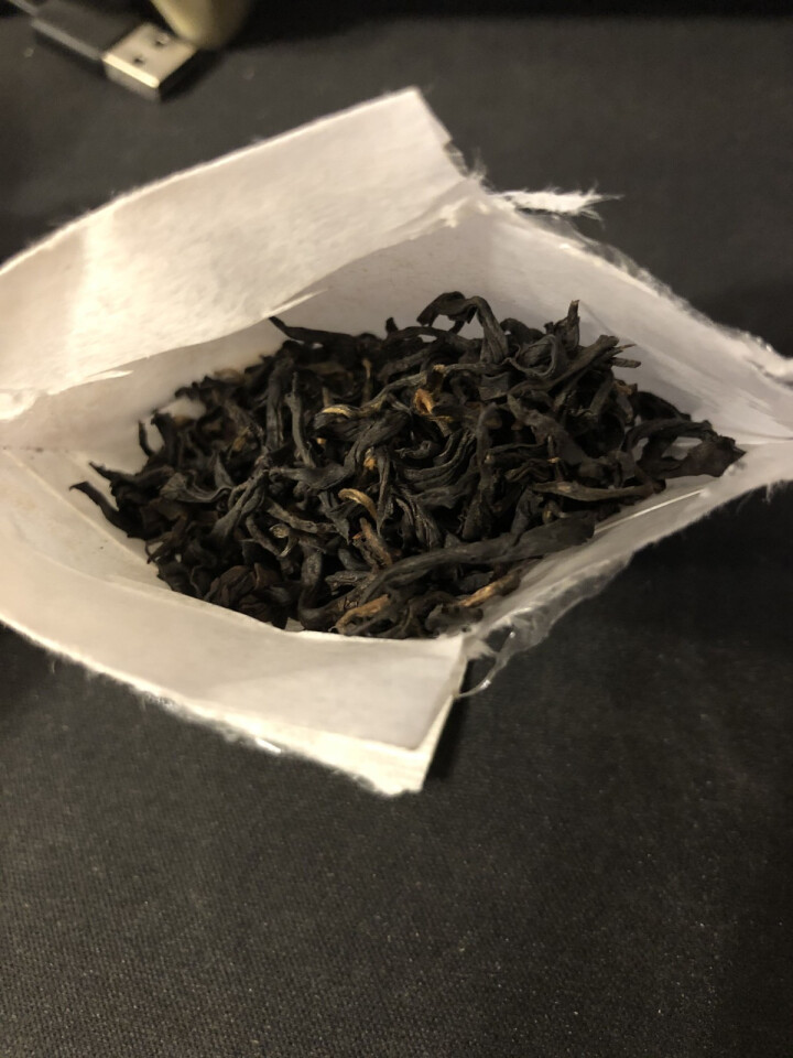 茶之睿紫娟红茶云南滇红2019工夫茶叶花蜜香浓郁试 用客户下单发货为5克 需要整盒的客户直接下单购买 含光怎么样，好用吗，口碑，心得，评价，试用报告,第2张