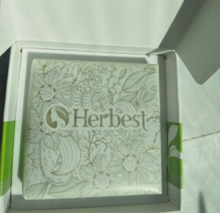 Herbest 祛痘美国手工皂 绿茶芦荟祛痘滋养洗面洁面手工香皂120g【祛痘 滋润】怎么样，好用吗，口碑，心得，评价，试用报告,第3张