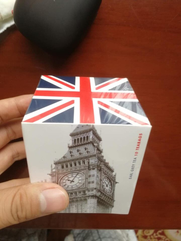 【买二赠一】亚曼AHMAD TEA 伯爵红茶 伦敦英式袋泡调味茶2g*10包怎么样，好用吗，口碑，心得，评价，试用报告,第2张
