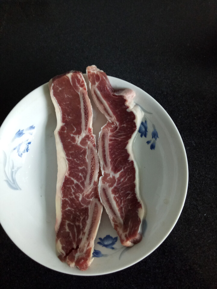 玺宴 澳洲牛仔骨牛排 150g/袋 原切牛排 草饲牛肉 含料包黄油怎么样，好用吗，口碑，心得，评价，试用报告,第2张