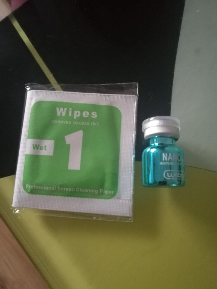 卡飞尼手机通用纳米膜液体液态钢化膜苹果8X三星vivoI华为oppo小米9保护膜水凝膜贴膜 液体镀膜 单瓶装怎么样，好用吗，口碑，心得，评价，试用报告,第2张