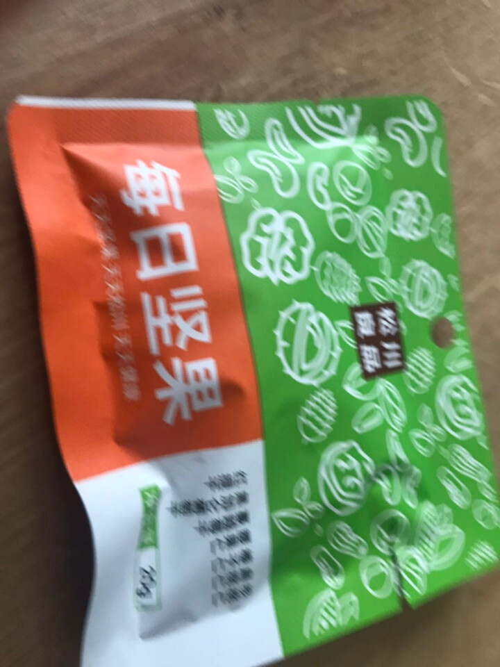 松川良品 坚果炒货 每日坚果孕妇早中期休闲零食天天一袋美味来到30小袋装礼盒 600g混合口味果仁粒 每日坚果 20g装怎么样，好用吗，口碑，心得，评价，试用报,第2张