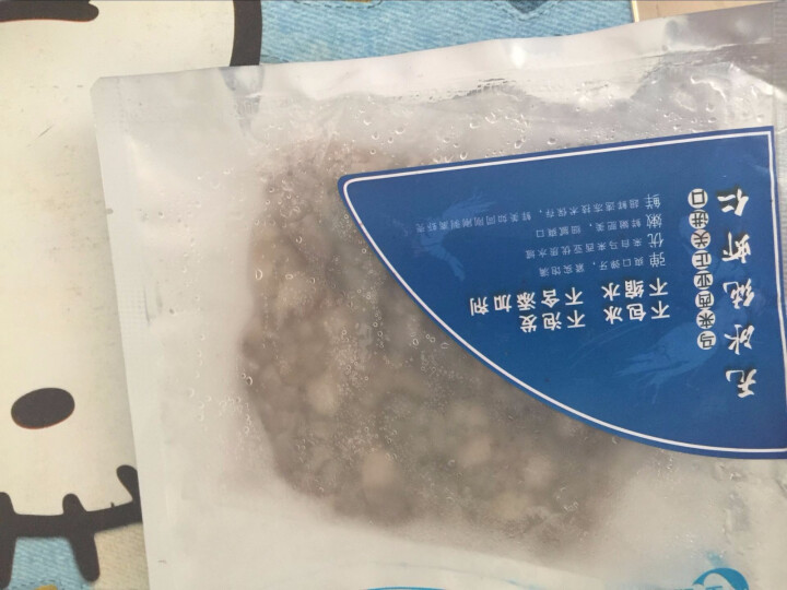 全球鲜 冷冻马来西亚无冰纯虾仁 250g 15,第2张