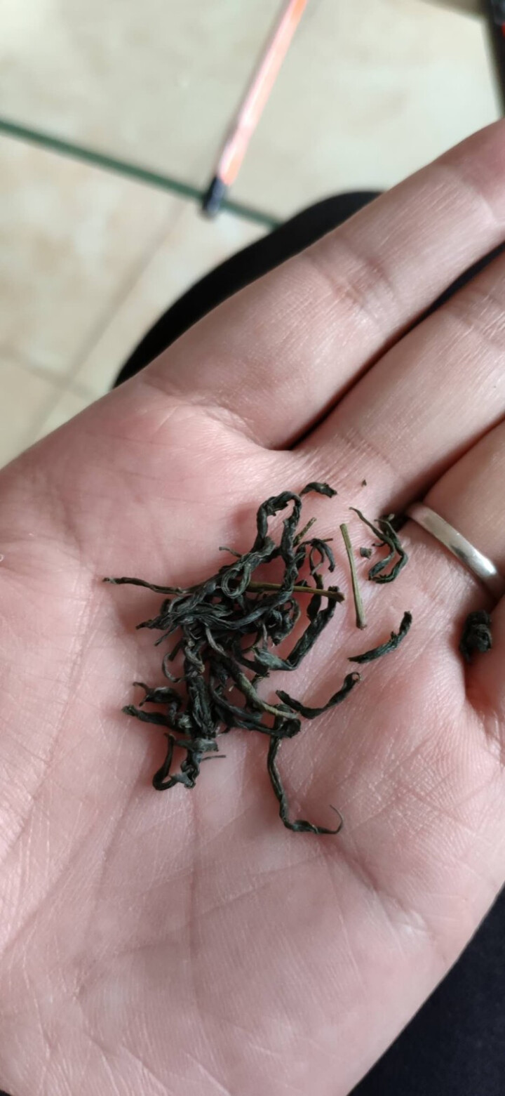 庐山茶叶庐山云雾茶绿茶特级袋装散装100g 庐山云雾绿茶怎么样，好用吗，口碑，心得，评价，试用报告,第3张