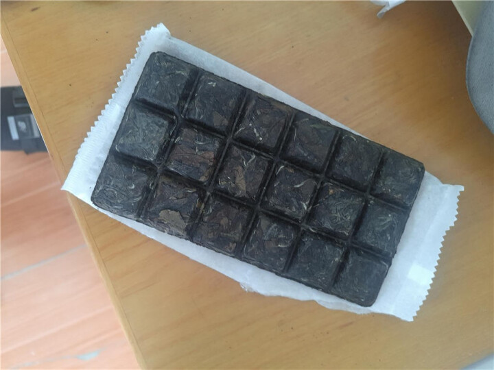 一亩茶园 资溪白茶茶饼100g 老白茶巧克力茶砖有机白茶茶叶白茶茶饼白茶茶砖新茶怎么样，好用吗，口碑，心得，评价，试用报告,第4张