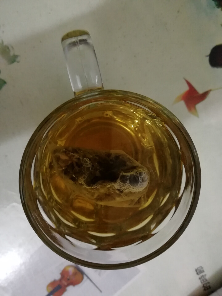 亨晟 茶叶 花草茶 茉莉花绿茶 花茶袋泡茶 办公室休闲茶包 12小包 冷泡茶 商务用茶 茉莉绿茶怎么样，好用吗，口碑，心得，评价，试用报告,第5张