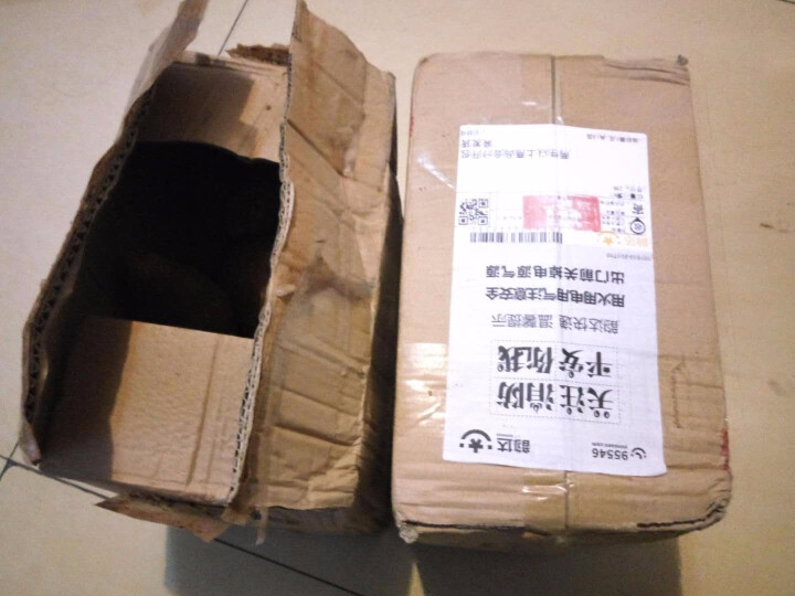 卖易久久 河南红薯爆皮王番薯农家地瓜新鲜蔬菜 2.5kg/箱 5kg怎么样，好用吗，口碑，心得，评价，试用报告,第2张