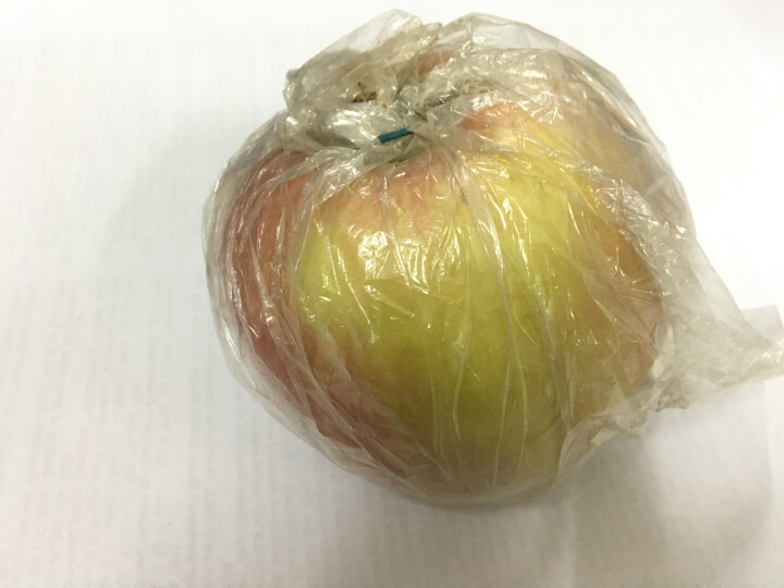 逗鲜 新鲜水果山西坡上冰糖心丑红富士苹果4kg 果径80,第3张