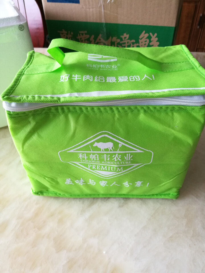 科帕韦菲力牛排原切150g/袋谷饲生鲜牛肉调理 牛排含料包怎么样，好用吗，口碑，心得，评价，试用报告,第2张