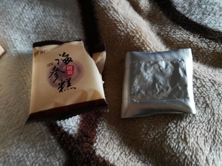 月亮湾（MoonBay） 月亮湾 海参阿胶糕 即食阿胶糕 礼盒装 240gx1盒怎么样，好用吗，口碑，心得，评价，试用报告,第3张