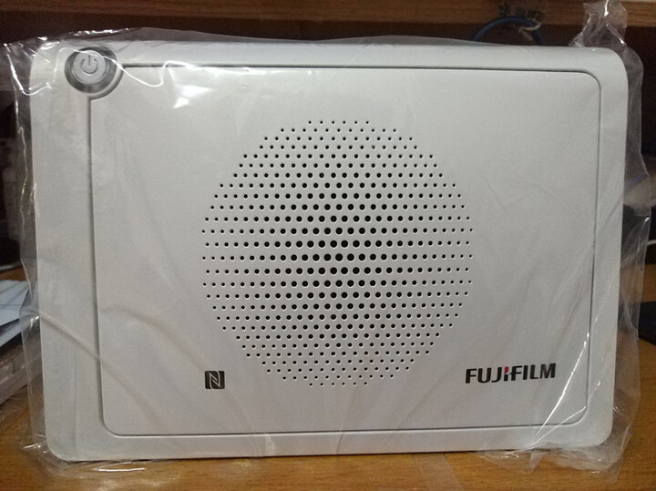 富士(FUJIFILM)Princiao Smart 小俏印 手机无线