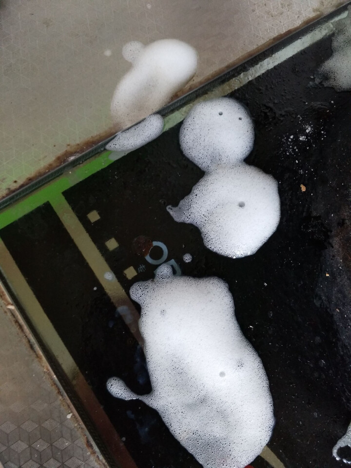 雪豹 新手榴弹强力型油污净无味不刺鼻油污清洁剂除油剂油污清洗剂家用怎么样，好用吗，口碑，心得，评价，试用报告,第4张