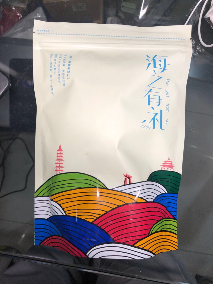 山海购 虾干 舟山特产即食碳烤虾干对虾干 海鲜零食干货 个大淡干125g 袋 对虾干（大号） 125g怎么样，好用吗，口碑，心得，评价，试用报告,第2张