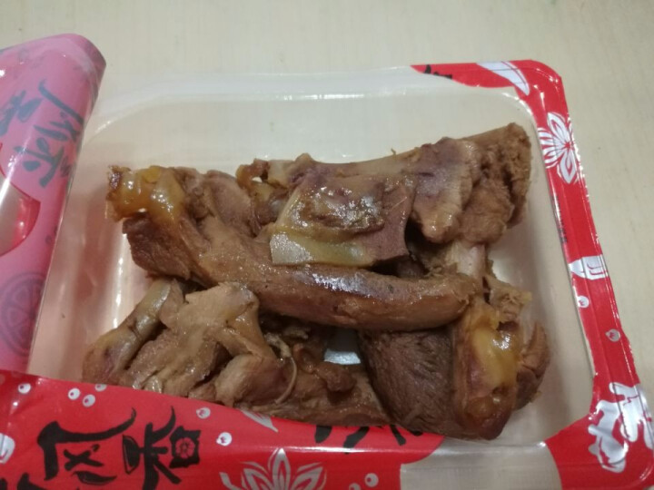 飘香 鸭锁骨 60g/盒子 冷藏熟食 全程冷链 休闲零食怎么样，好用吗，口碑，心得，评价，试用报告,第3张