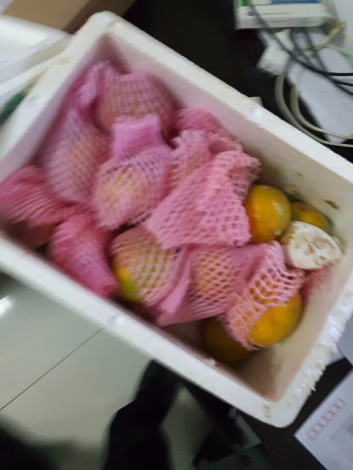 【洪江馆】青皮蜜桔果园直销新鲜薄皮柑橘约2.5kg 湖南特产怎么样，好用吗，口碑，心得，评价，试用报告,第3张