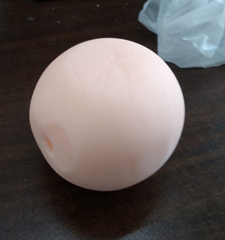 谜姬 幼女奶子咪咪球乳房(单个)怎么样,好用吗,口碑,心得,评价,试用